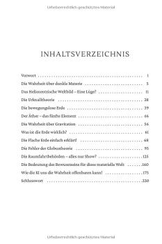 FIRMAMENTUM - die größte Lüge der Welt !